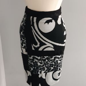 Frank Lyman Design pencil Skirt Size 2